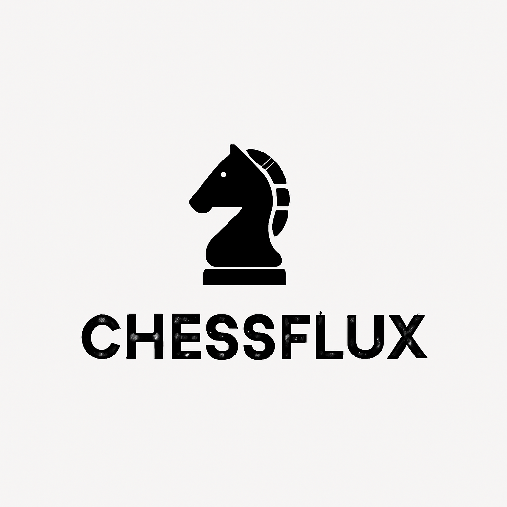 ChessFlux Logo